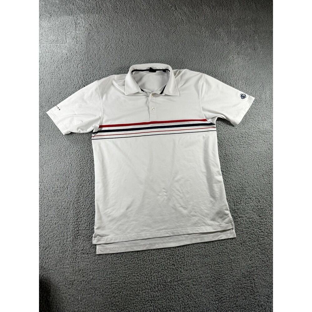 Dunning Golf‎ Polo Shirt Men XL Short Sleeve